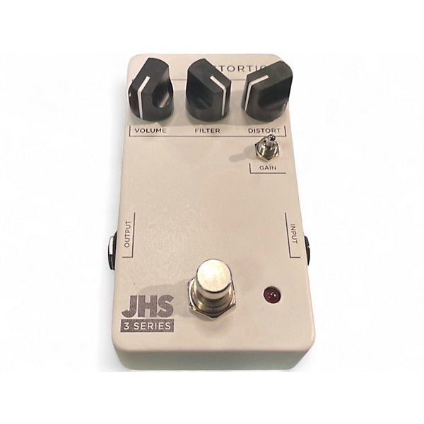 Used JHS Pedals 3 SERIES DISTORTION Effect Pedal