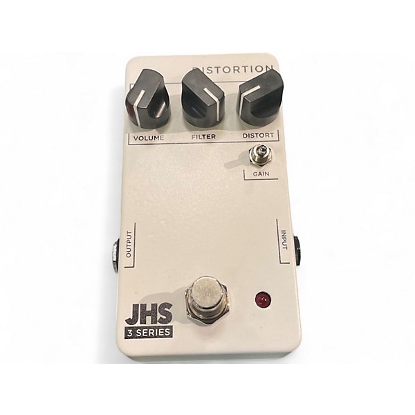 Used JHS Pedals 3 SERIES DISTORTION Effect Pedal