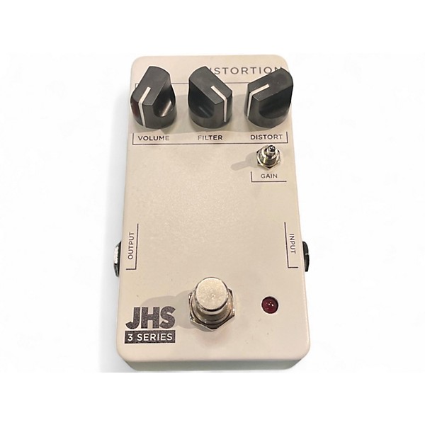 Used JHS Pedals 3 SERIES DISTORTION Effect Pedal