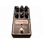 Used Friedman Dirty Shirley Overdrive Effect Pedal