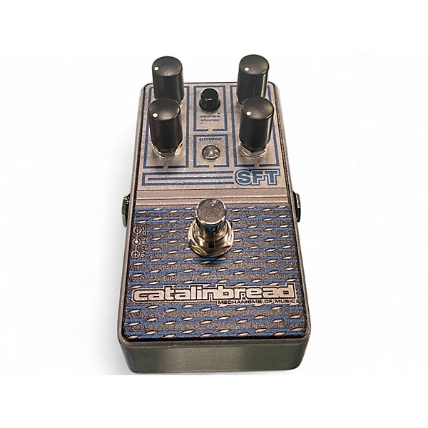 Used Catalinbread SFT Pedal