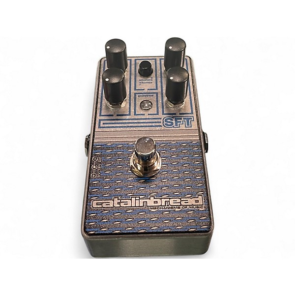 Used Catalinbread SFT Pedal