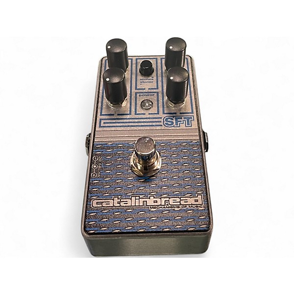 Used Catalinbread SFT Pedal