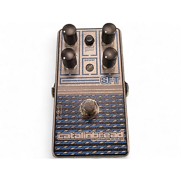 Used Catalinbread SFT Pedal