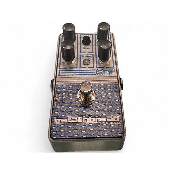 Used Catalinbread SFT Pedal