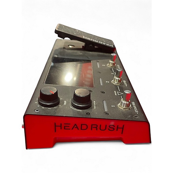 Used HeadRush MX5 Effect Processor