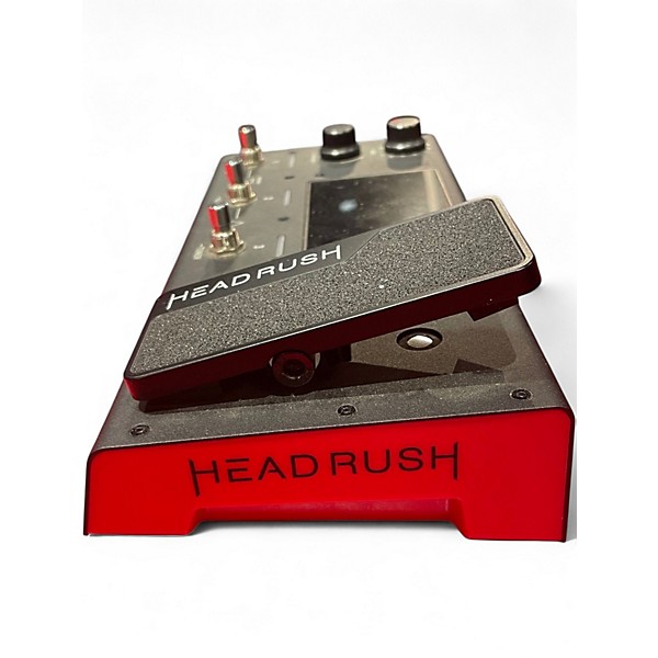 Used HeadRush MX5 Effect Processor