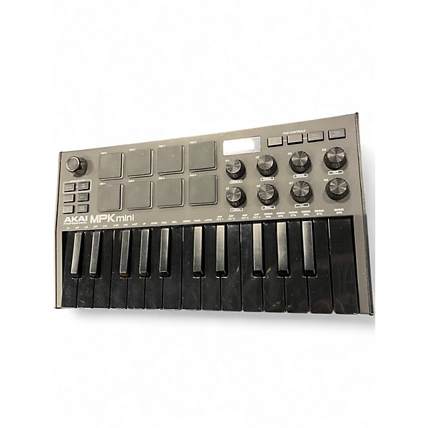 Used Akai Professional MPK25 25 Key MIDI Controller