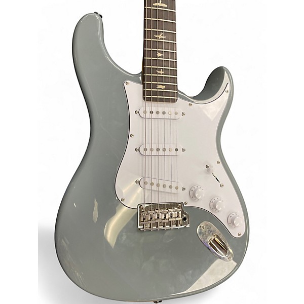 Used PRS Silver Sky John Mayer Signature Gray Solid Body Electric Guitar