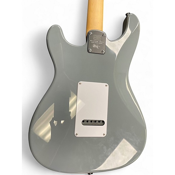 Used PRS Silver Sky John Mayer Signature Gray Solid Body Electric Guitar