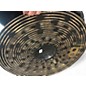 Used MEINL 22in CLASSIC CUSTOM 22 DARK RIDE Cymbal thumbnail