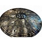 Used MEINL 22in CLASSIC CUSTOM 22 DARK RIDE Cymbal
