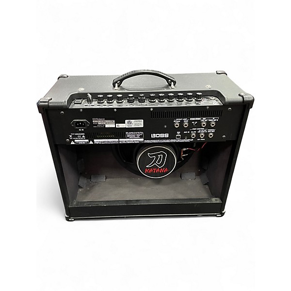 Used BOSS KATANA 100 MK2 Guitar Combo Amp