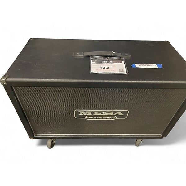 Used MESA/Boogie Rectifier 2x12 Guitar Cabinet