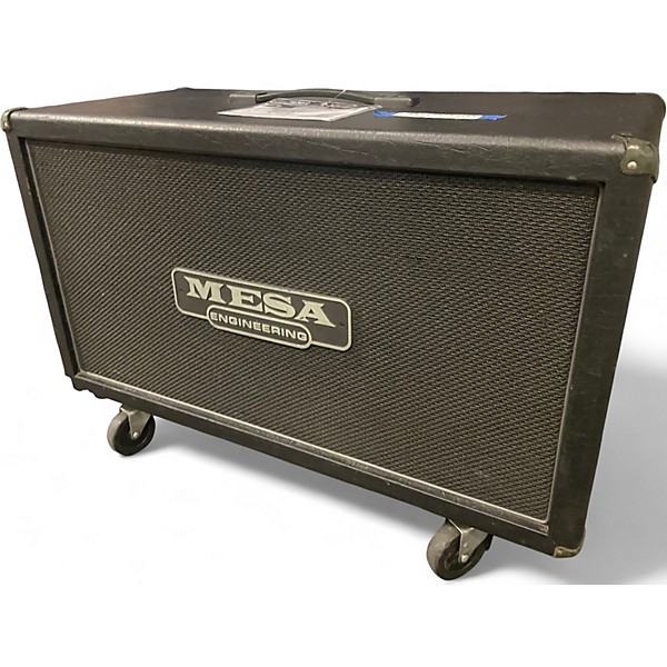 Used MESA/Boogie Rectifier 2x12 Guitar Cabinet