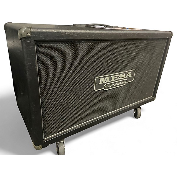 Used MESA/Boogie Rectifier 2x12 Guitar Cabinet