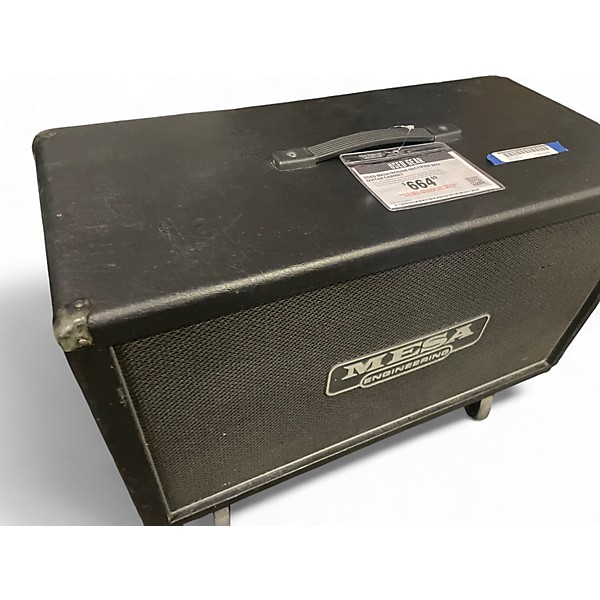Used MESA/Boogie Rectifier 2x12 Guitar Cabinet