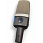 Used AKG C214 Condenser Microphone