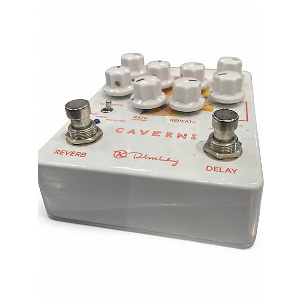 Used Keeley CAVERNS Effect Pedal