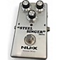 Used NUX Steel Singer Effect Pedal thumbnail