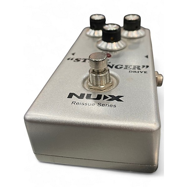 Used NUX Steel Singer Effect Pedal
