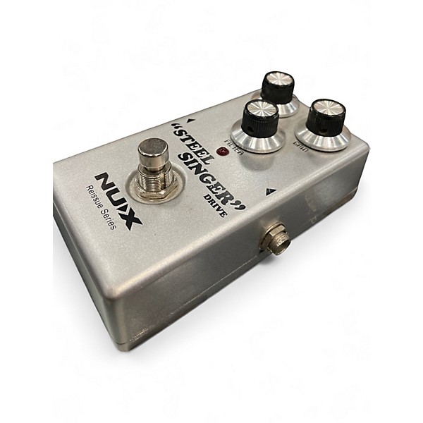 Used NUX Steel Singer Effect Pedal