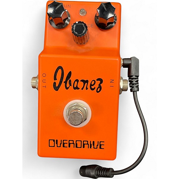 Used Ibanez Overdrive OD-850 Effect Pedal