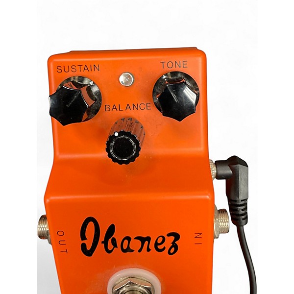 Used Ibanez Overdrive OD-850 Effect Pedal