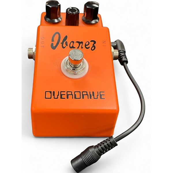 Used Ibanez Overdrive OD-850 Effect Pedal