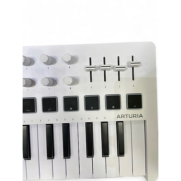 Used Arturia Minilab 3 MIDI Controller