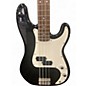 Used Squier Affinity Precision Bass BLACK Electric Bass Guitar