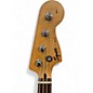 Used Squier Affinity Precision Bass BLACK Electric Bass Guitar