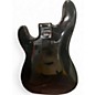 Used Squier Affinity Precision Bass BLACK Electric Bass Guitar