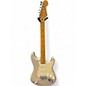 Used Fender 60TH ANNIVERSARY STANDARD STRAT Blizzard Pearl Solid Body Electric Guitar thumbnail