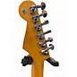 Used Fender 60TH ANNIVERSARY STANDARD STRAT Blizzard Pearl Solid Body Electric Guitar