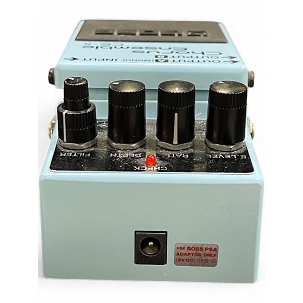 Used BOSS CE-5 Chorus Ensemble Effect Pedal