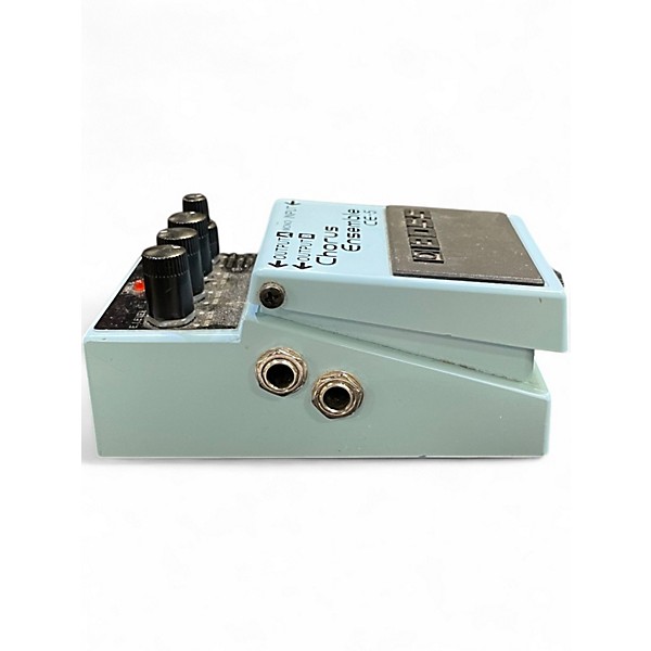 Used BOSS CE-5 Chorus Ensemble Effect Pedal