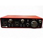 Used Focusrite Scarlett 2i2 Audio Interface thumbnail