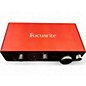 Used Focusrite Scarlett 2i2 Audio Interface