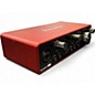 Used Focusrite Scarlett 2i2 Audio Interface