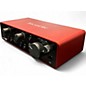 Used Focusrite Scarlett 2i2 Audio Interface