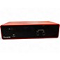 Used Focusrite Scarlett 2i2 Audio Interface