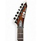 Used ESP LTD MH1000 Amber Solid Body Electric Guitar