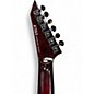 Used ESP LTD MH1000 Amber Solid Body Electric Guitar