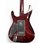 Used ESP LTD MH1000 Amber Solid Body Electric Guitar