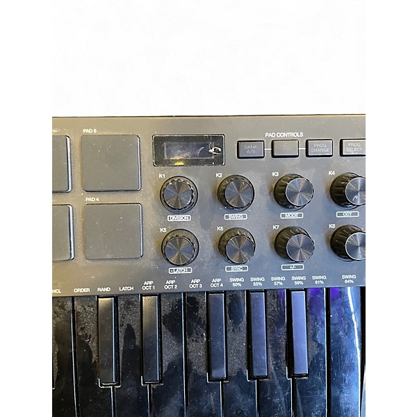 Used Akai Professional MPK Mini MIDI Controller