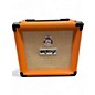 Used Orange Amplifiers Crush 20 20W 1x8 Guitar Combo Amp thumbnail