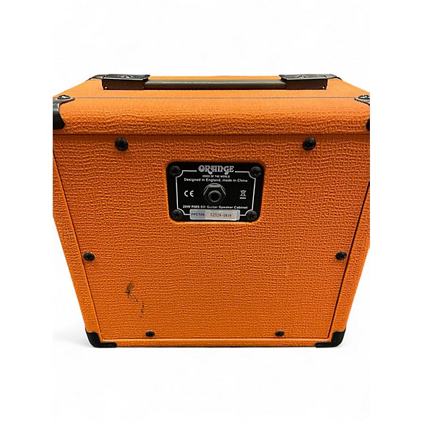 Used Orange Amplifiers Crush 20 20W 1x8 Guitar Combo Amp