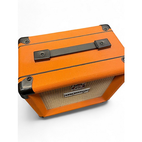 Used Orange Amplifiers Crush 20 20W 1x8 Guitar Combo Amp