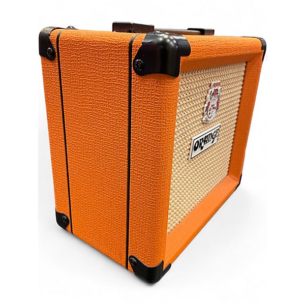 Used Orange Amplifiers Crush 20 20W 1x8 Guitar Combo Amp